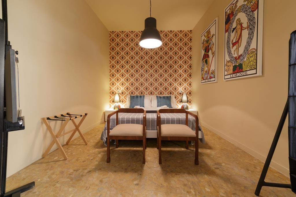 Budget Rooms Logudoro 35 칼리아리 외부 사진