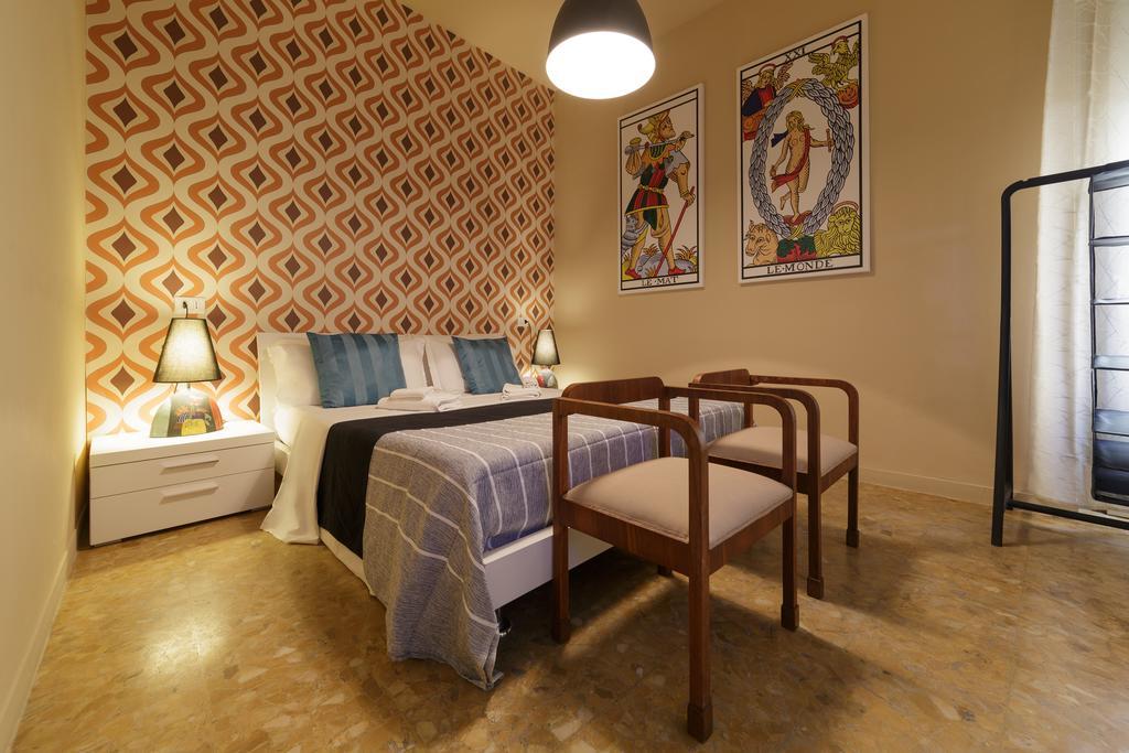 Budget Rooms Logudoro 35 칼리아리 외부 사진