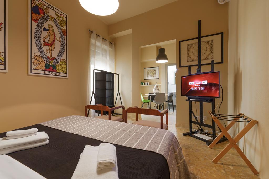 Budget Rooms Logudoro 35 칼리아리 외부 사진